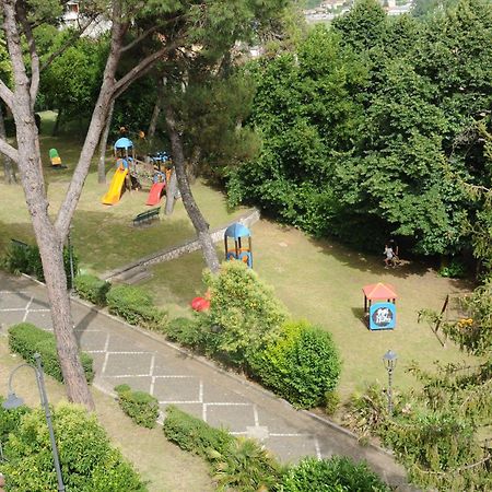 Hotel La Villa Ceccano Екстер'єр фото