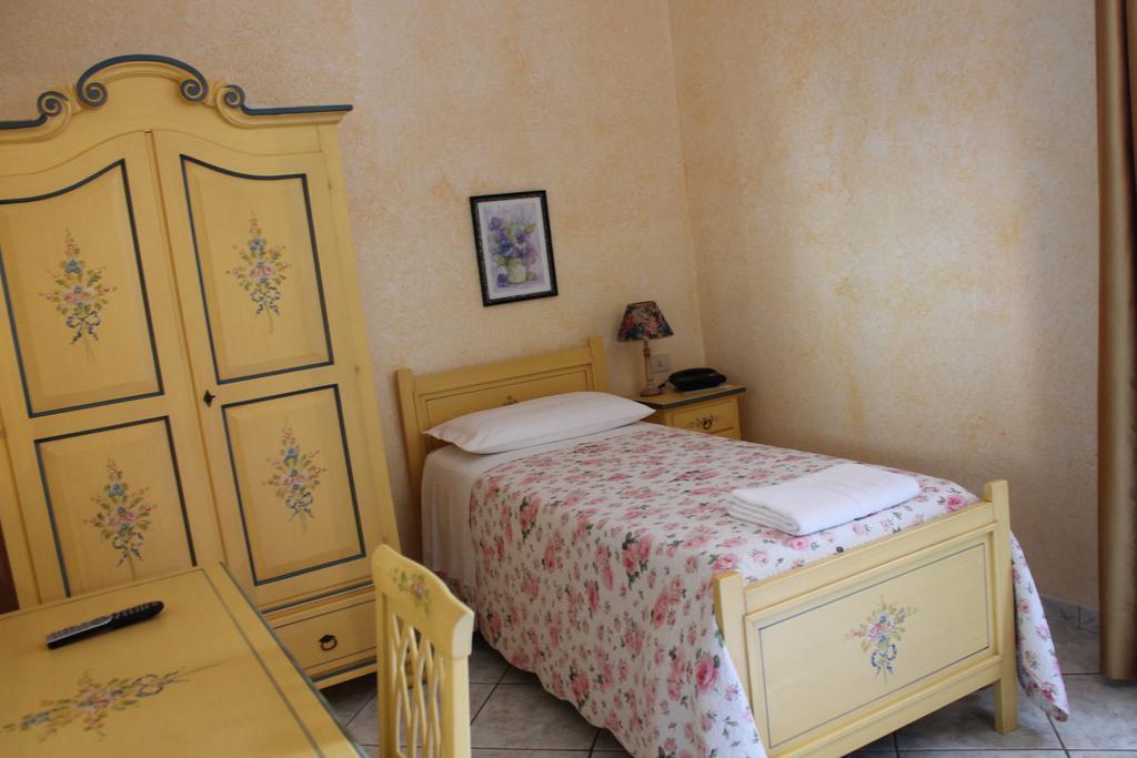Hotel La Villa Ceccano Номер фото