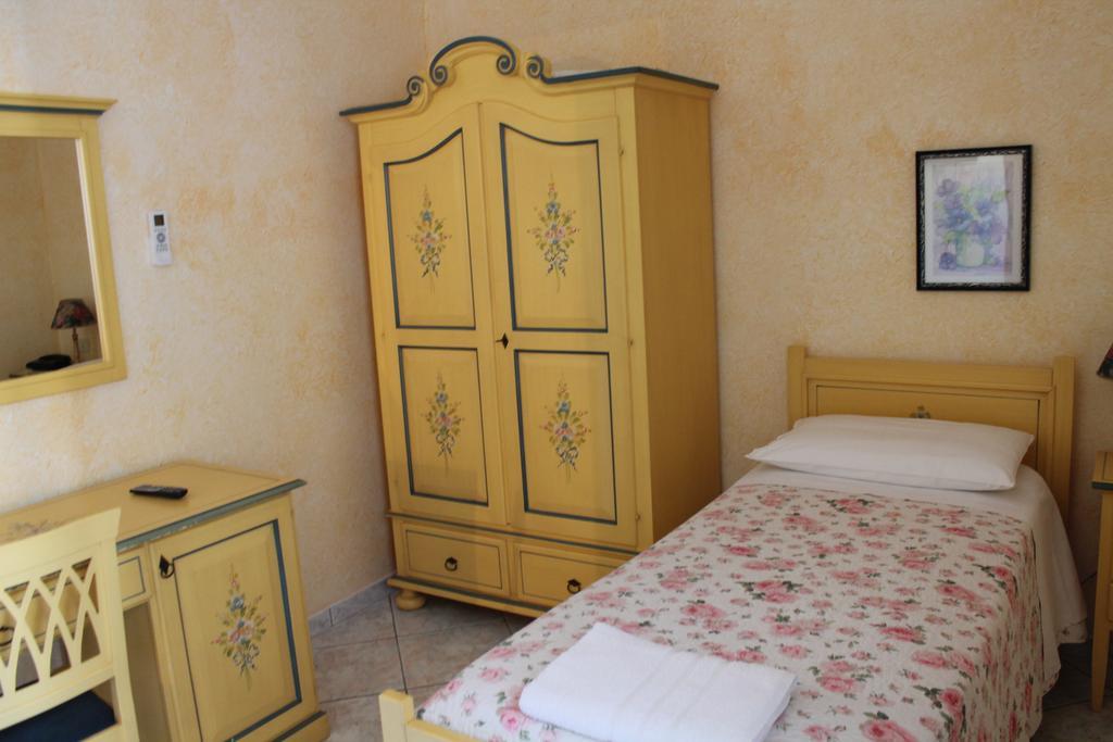 Hotel La Villa Ceccano Номер фото