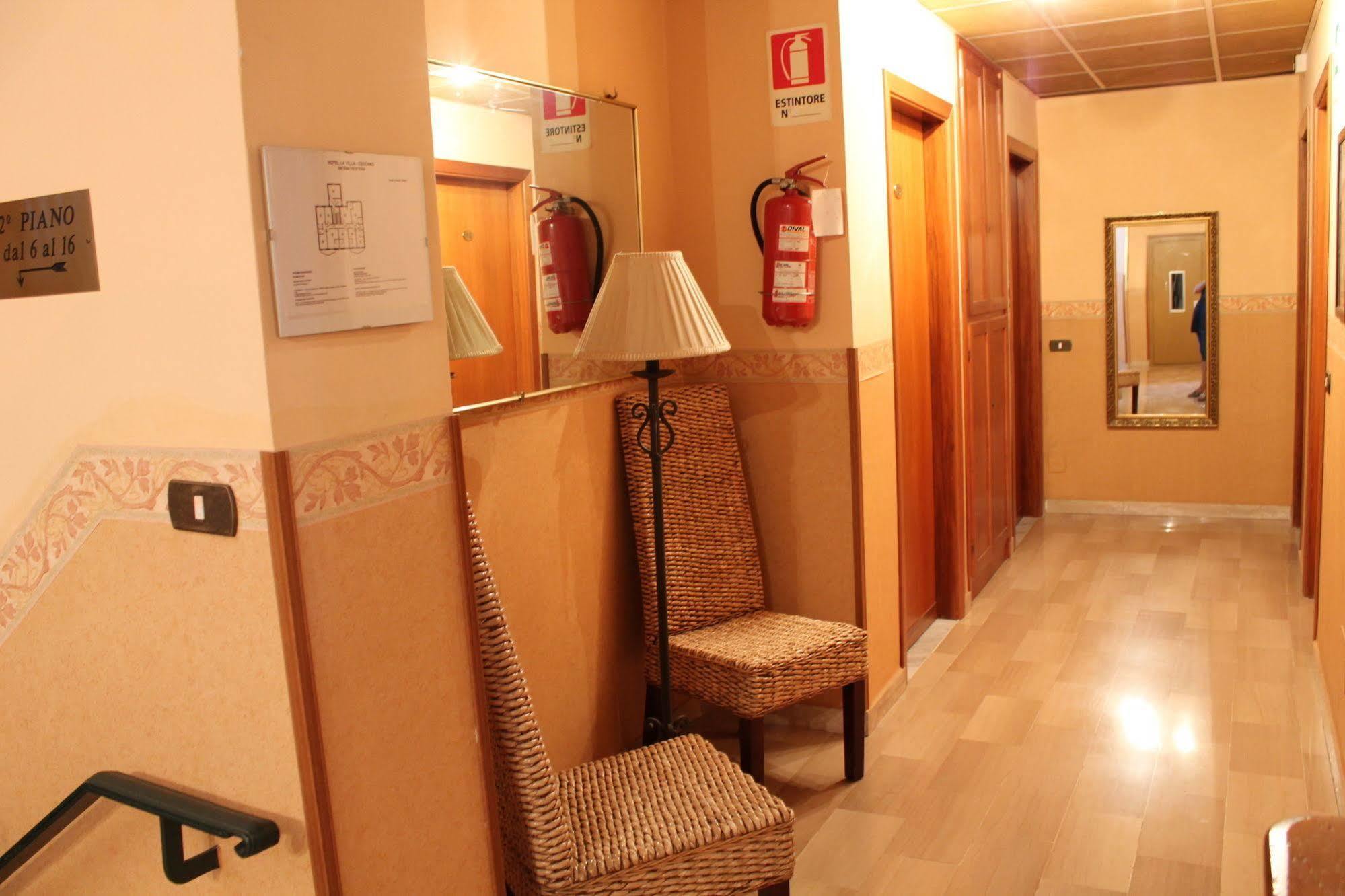 Hotel La Villa Ceccano Екстер'єр фото